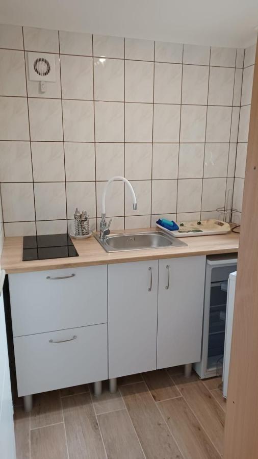 Dzika Plaza Rum i privatbostad *