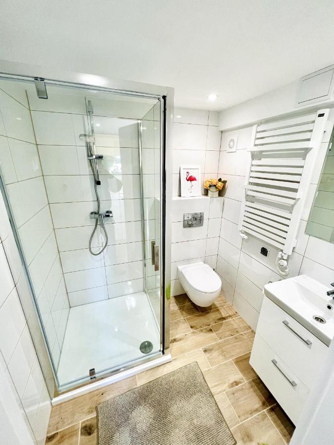 Rum i privatbostad Dzika Plaza *