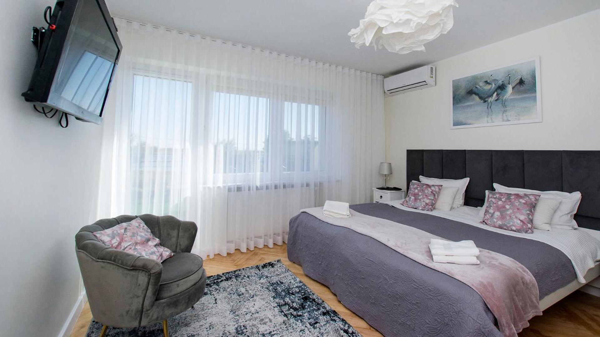 Dzika Plaza Rum i privatbostad *