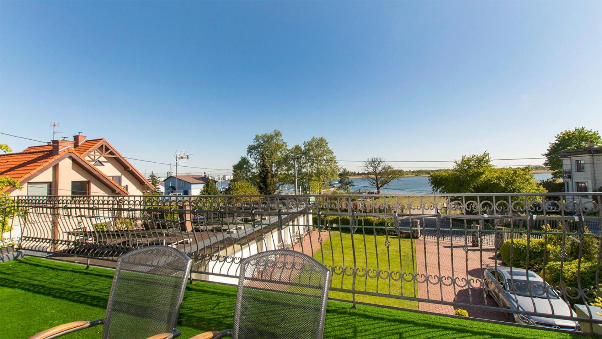 Dzika Plaza Rum i privatbostad Gdańsk